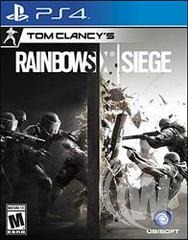 Rainbow Six Siege